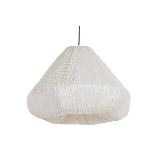 Ceiling Light Home ESPRIT Paper Steel 49 X 49 X 35 CM