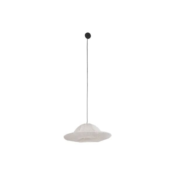 Ceiling Light Home ESPRIT Paper Steel 62,5 X 62,5 X 19,5 CM