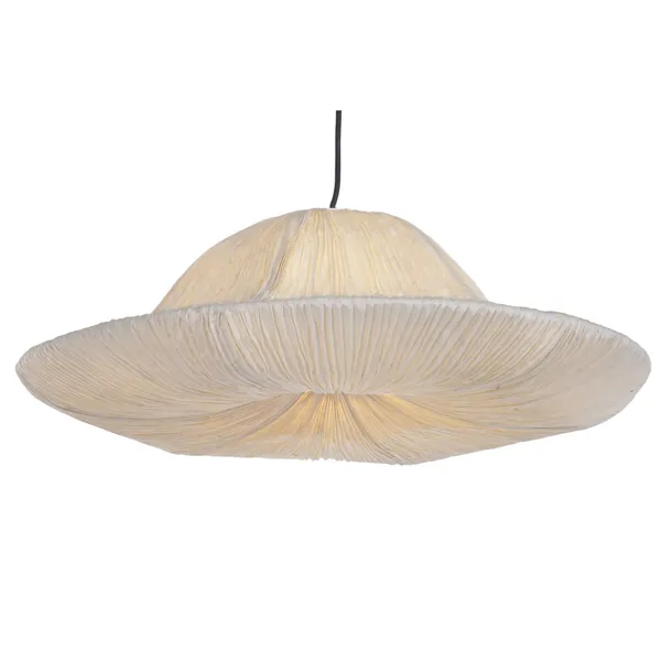 Ceiling Light Home ESPRIT Paper Steel 62,5 X 62,5 X 19,5 CM