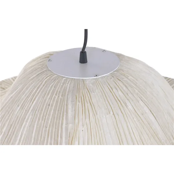 Ceiling Light Home ESPRIT Paper Steel 62,5 X 62,5 X 19,5 CM