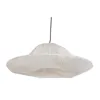 Ceiling Light Home ESPRIT Paper Steel 62,5 X 62,5 X 19,5 CM