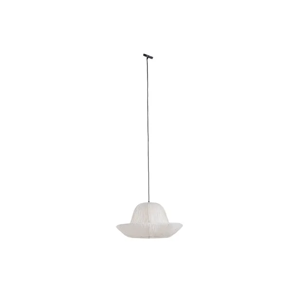Ceiling Light Home ESPRIT Paper Steel 55,5 X 55,5 X 28 CM