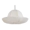 Ceiling Light Home ESPRIT Paper Steel 55,5 X 55,5 X 28 CM