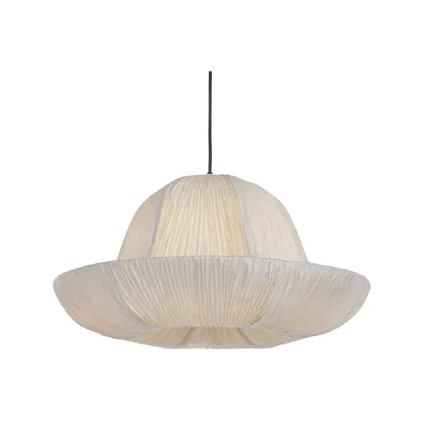 Ceiling Light Home ESPRIT Paper Steel 55,5 X 55,5 X 28 CM