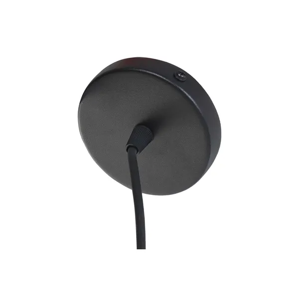 Ceiling Light Home ESPRIT Paper Steel 55,5 X 55,5 X 28 CM