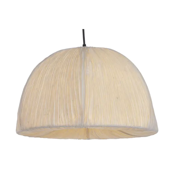 Ceiling Light Home ESPRIT Paper Steel 43,5 X 43,5 X 24,5 CM