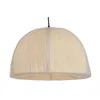 Ceiling Light Home ESPRIT Paper Steel 43,5 X 43,5 X 24,5 CM
