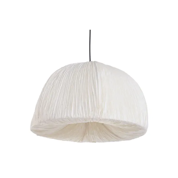 Ceiling Light Home ESPRIT Paper Steel 43,5 X 43,5 X 24,5 CM