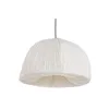 Ceiling Light Home ESPRIT Paper Steel 43,5 X 43,5 X 24,5 CM