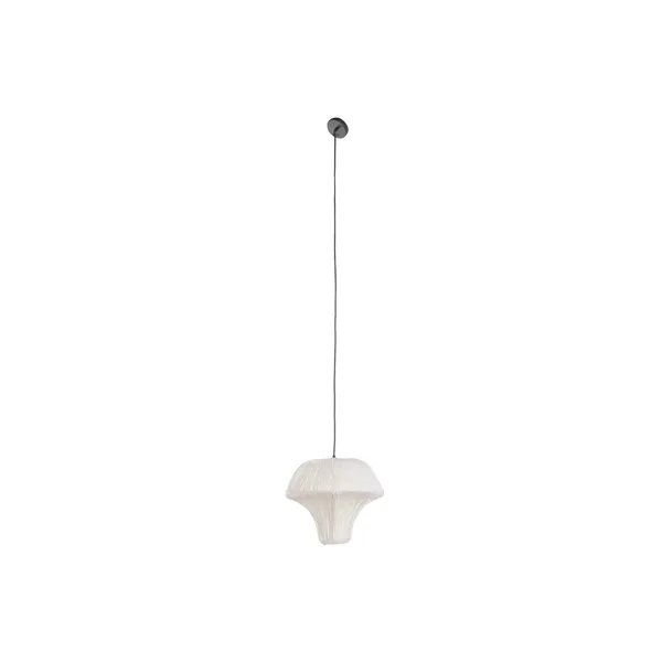Ceiling Light Home ESPRIT Paper Steel 37,5 X 37,5 X 30 CM