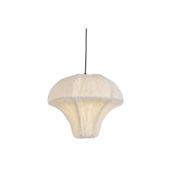 Ceiling Light Home ESPRIT Paper Steel 37,5 X 37,5 X 30 CM