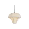 Ceiling Light Home ESPRIT Paper Steel 37,5 X 37,5 X 30 CM
