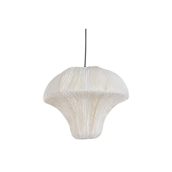 Ceiling Light Home ESPRIT Paper Steel 37,5 X 37,5 X 30 CM