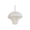 Ceiling Light Home ESPRIT Paper Steel 37,5 X 37,5 X 30 CM