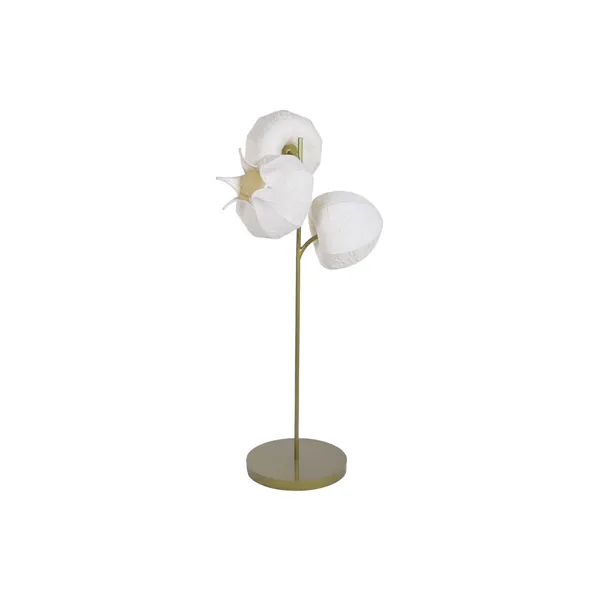 Floor Lamp Home ESPRIT 76, X 76,5 X 159,5 CM