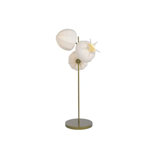 Floor Lamp Home ESPRIT 76, X 76,5 X 159,5 CM
