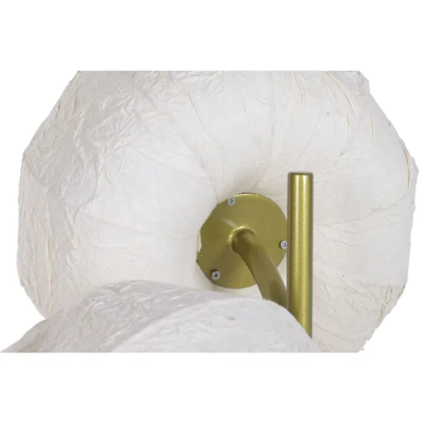 Floor Lamp Home ESPRIT 76, X 76,5 X 159,5 CM