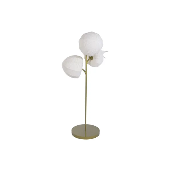 Floor Lamp Home ESPRIT 76, X 76,5 X 159,5 CM