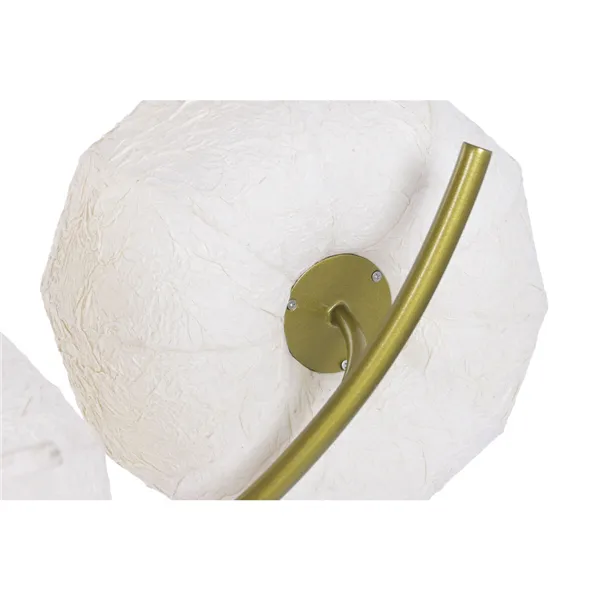 Ceiling Light Home ESPRIT Paper Steel
