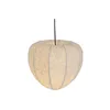 Ceiling Light Home ESPRIT Paper Steel 35,5 x 35,5 x 29,5 cm