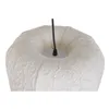 Ceiling Light Home ESPRIT Paper Steel 35,5 x 35,5 x 29,5 cm