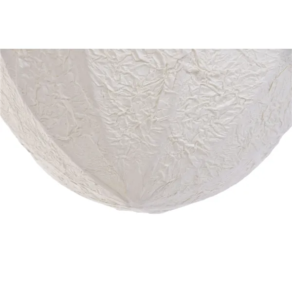 Ceiling Light Home ESPRIT Paper Steel 35,5 x 35,5 x 29,5 cm