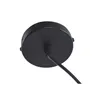 Ceiling Light Home ESPRIT Paper Steel 35,5 x 35,5 x 29,5 cm