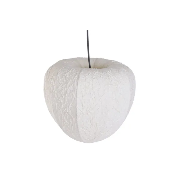 Ceiling Light Home ESPRIT Paper Steel 35,5 x 35,5 x 29,5 cm