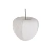 Ceiling Light Home ESPRIT Paper Steel 35,5 x 35,5 x 29,5 cm
