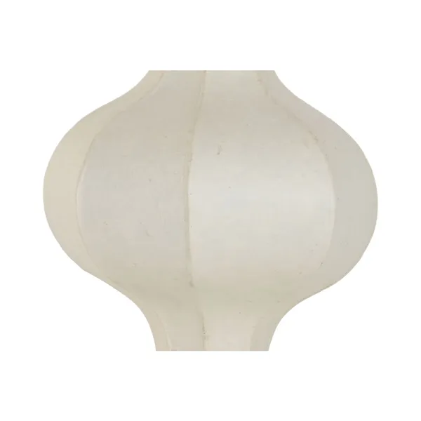 Ceiling Light Home ESPRIT White Paper Steel 50 X 50 X 60,6 CM