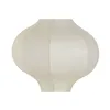 Ceiling Light Home ESPRIT White Paper Steel 50 X 50 X 60,6 CM