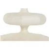 Ceiling Light Home ESPRIT White Paper Steel 50 X 50 X 60,6 CM