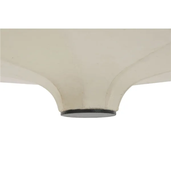 Ceiling Light Home ESPRIT White Paper Steel 50 X 50 X 60,6 CM