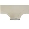 Ceiling Light Home ESPRIT White Paper Steel 50 X 50 X 60,6 CM