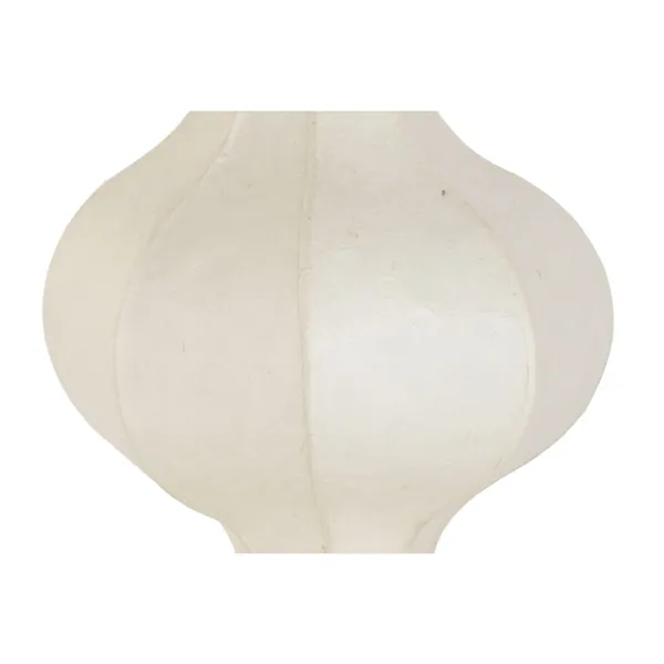 Ceiling Light Home ESPRIT White Paper Steel 40 X 40 X 40,6 CM