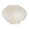 Ceiling Light Home ESPRIT White Paper Steel 40 X 40 X 40,6 CM