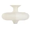 Ceiling Light Home ESPRIT White Paper Steel 40 X 40 X 40,6 CM