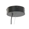 Ceiling Light Home ESPRIT White Paper Steel 40 X 40 X 40,6 CM