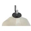 Ceiling Light Home ESPRIT White Natural Paper Steel 50 X 50 X 60,6 CM