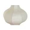 Ceiling Light Home ESPRIT White Natural Paper Steel 50 X 50 X 60,6 CM