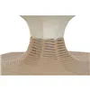 Ceiling Light Home ESPRIT White Natural Paper Steel 50 X 50 X 60,6 CM