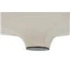 Ceiling Light Home ESPRIT White Natural Paper Steel 50 X 50 X 60,6 CM