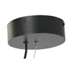 Ceiling Light Home ESPRIT White Natural Paper Steel 50 X 50 X 60,6 CM