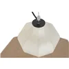 Ceiling Light Home ESPRIT White Natural Paper Steel 50 X 50 X 40,6 CM
