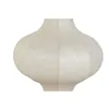 Ceiling Light Home ESPRIT White Natural Paper Steel 50 X 50 X 40,6 CM