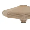 Ceiling Light Home ESPRIT White Natural Paper Steel 50 X 50 X 40,6 CM