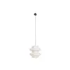 Ceiling Light Home ESPRIT Paper Steel 48,5 X 48,5 X 44,4 CM