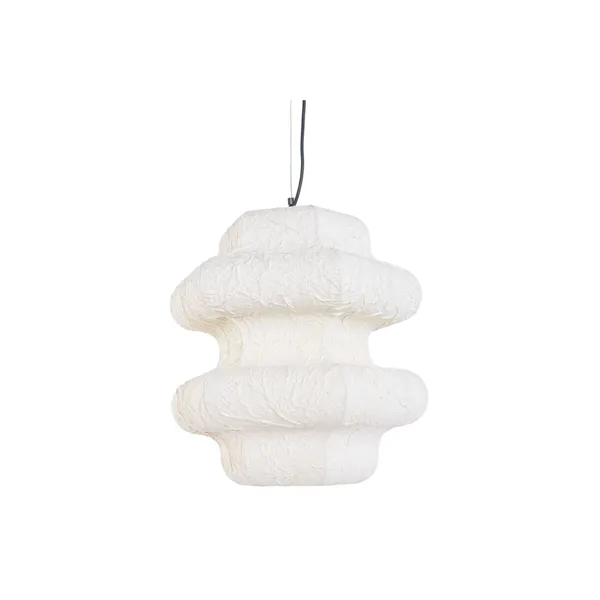 Ceiling Light Home ESPRIT Paper Steel 48,5 X 48,5 X 44,4 CM