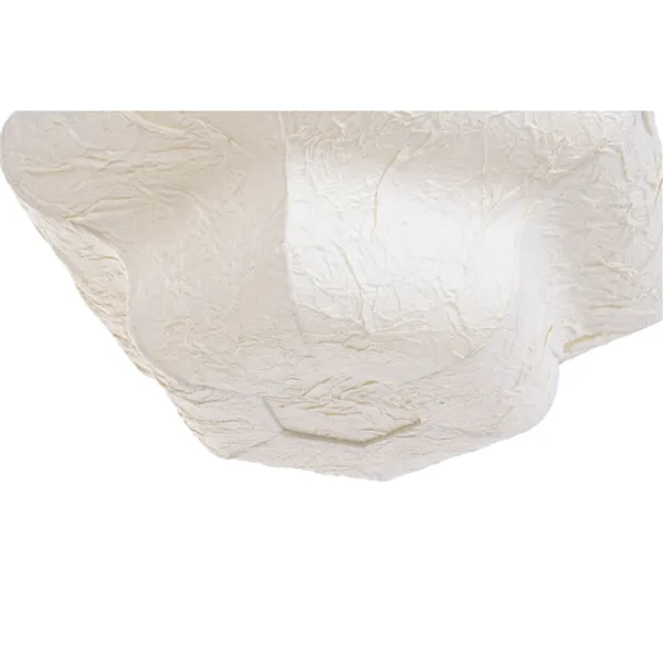 Ceiling Light Home ESPRIT Paper Steel 48,5 X 48,5 X 44,4 CM