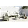 Garden sofa Home ESPRIT Mint 222 X 74 X 70 CM